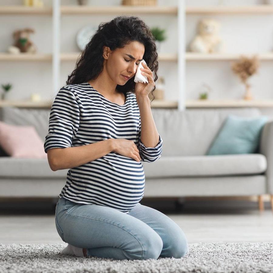 القلق النفسي خلال مرحلة الحمل تعرفي على الأسباب وكيفية علاجه