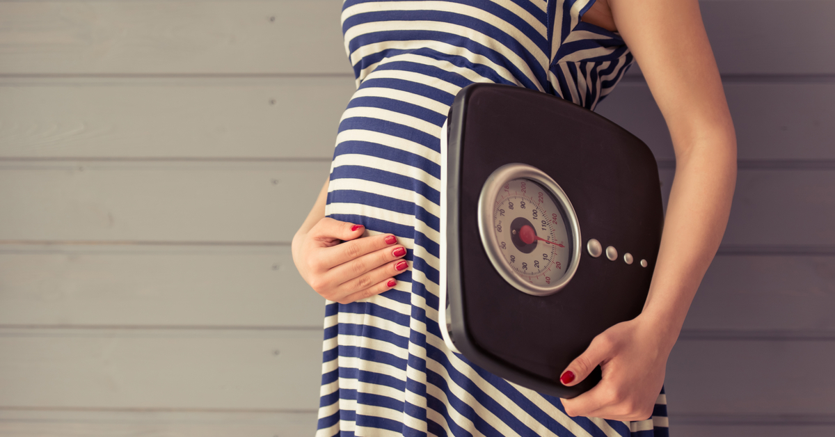 خفض الوزن أثناء الحمل هل يمكن ذلك وهل له أضرار