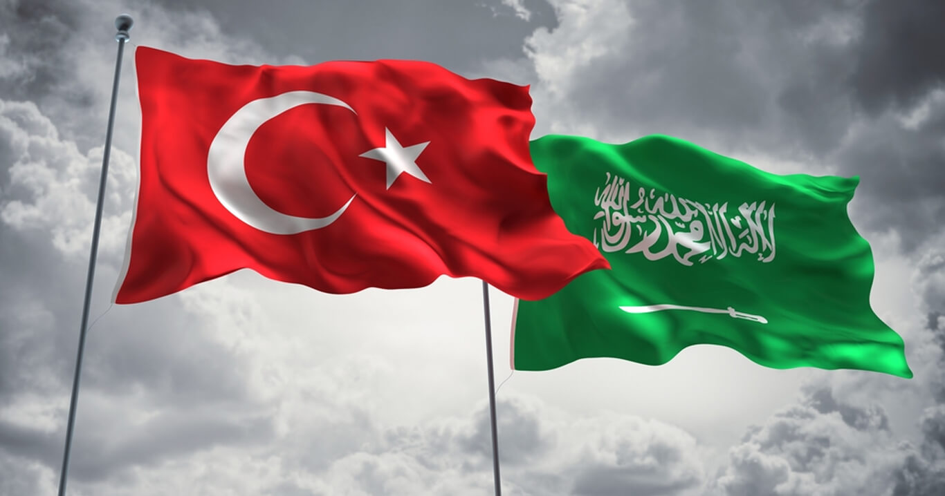 قيمة وحجم التبادل التجاري بين السعودية وتركيا تعرف عليه
